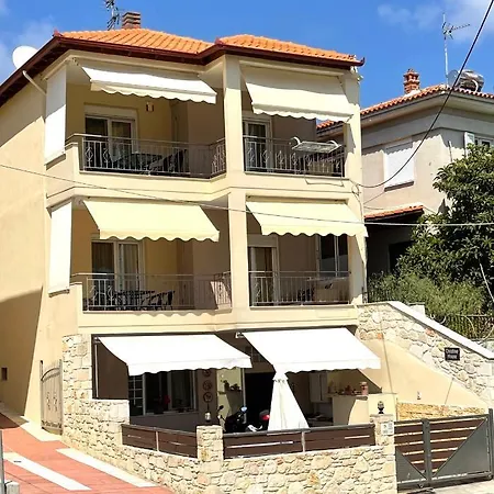 Olivia - Christine'S House Villa Afytos Exterior photo
