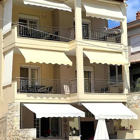 Olivia - Christine'S House Villa Afytos Exterior photo