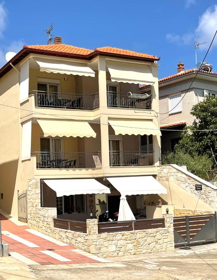 Holiday home Olivia - Christine's House Afytos